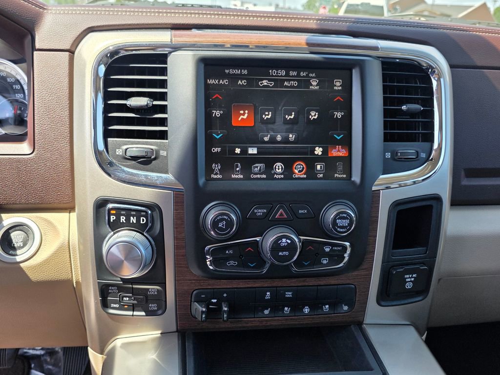 Used 2015 RAM 1500 Laramie w/ Convenience Group AWD/4WD image 23