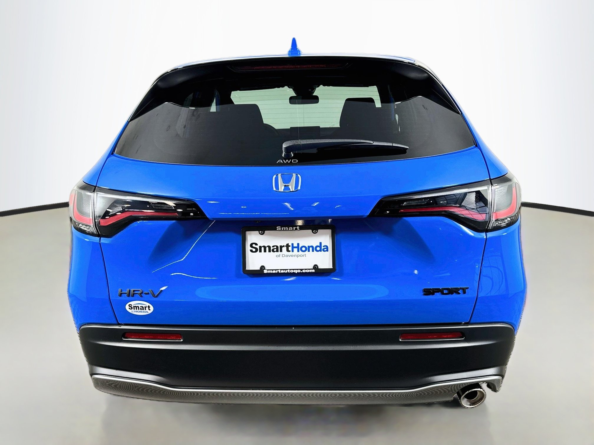New 2027 Honda HR-V Sport image 6