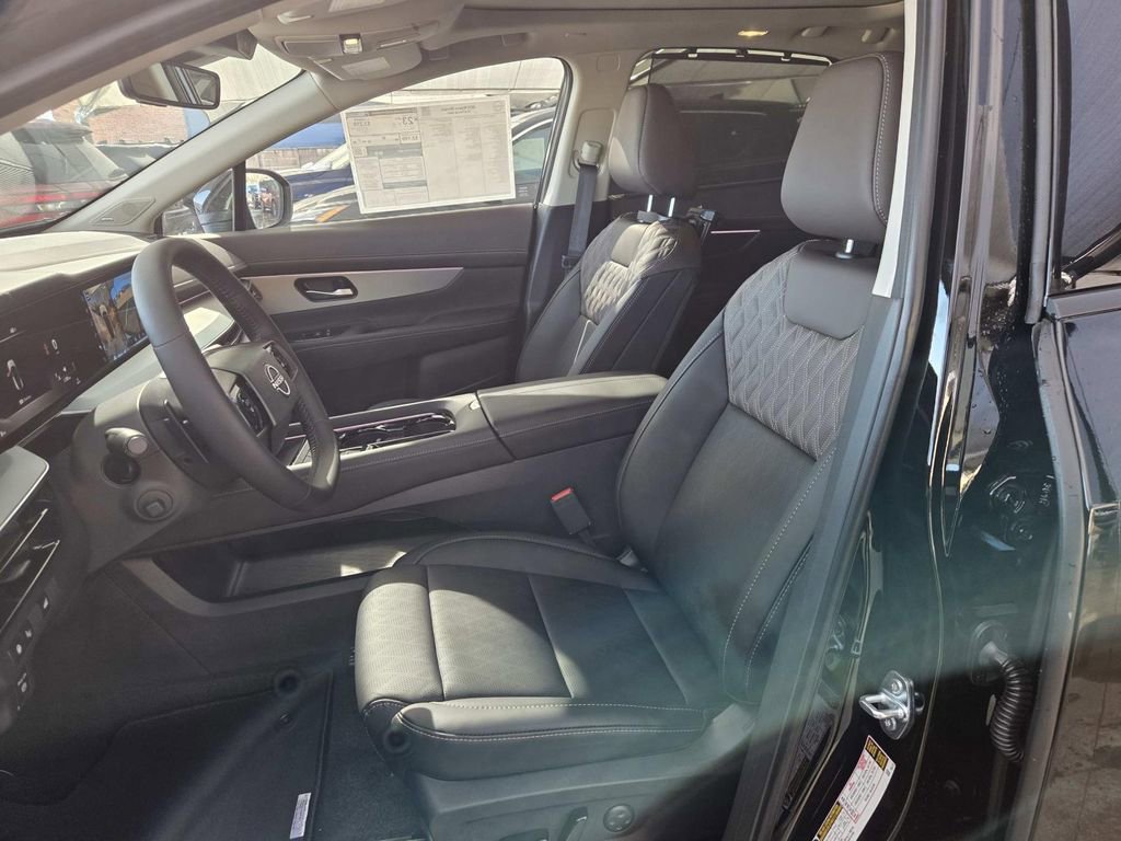 New 2026 Nissan Murano Platinum w/ Cargo Package AWD/4WD image 11