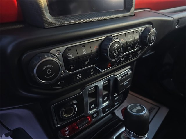 Used 2020 Jeep Wrangler Rubicon w/ LED Lighting Group image 21