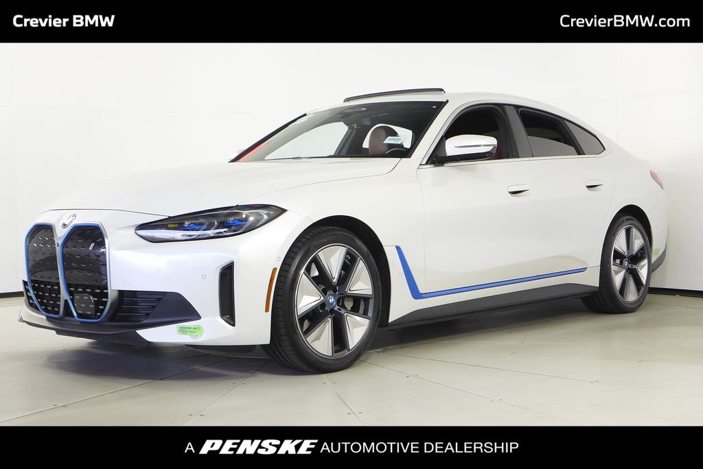 Used 2022 BMW i4 eDrive40