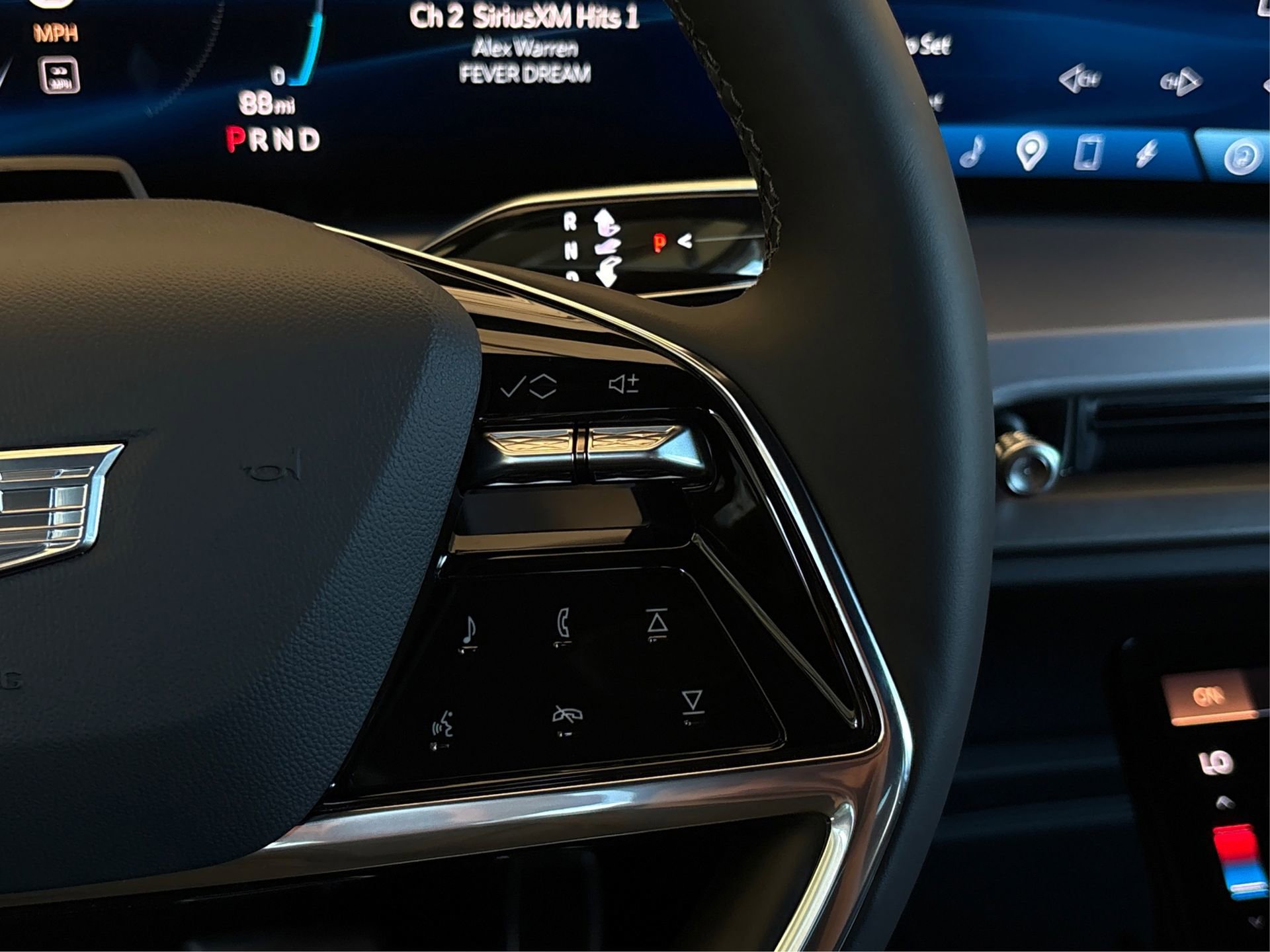 New 2026 Cadillac Vistiq Luxury image 29