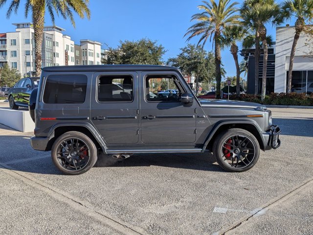 Used 2023 Mercedes-Benz G 63 AMG 4MATIC image 4