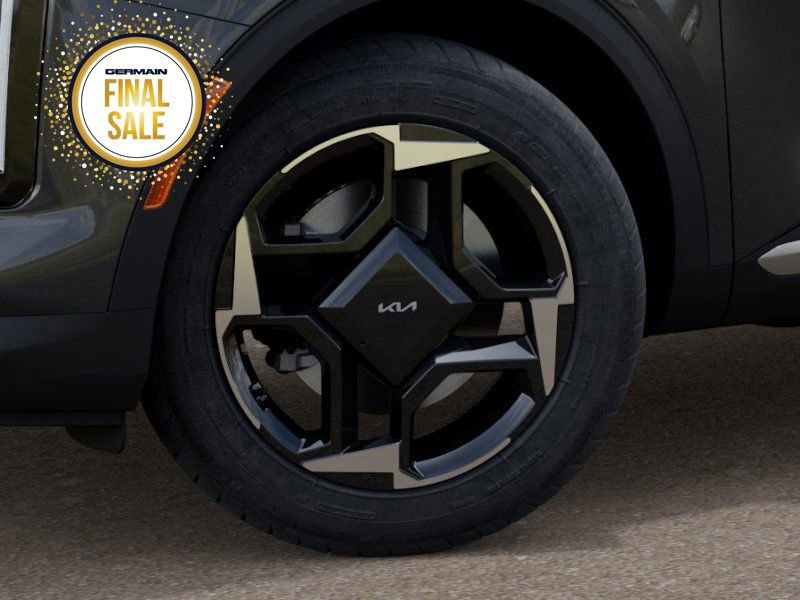 New 2026 Kia Sportage EX image 10