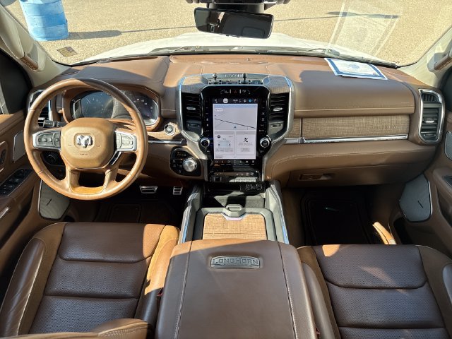 Used 2024 RAM 1500 Limited AWD/4WD image 12
