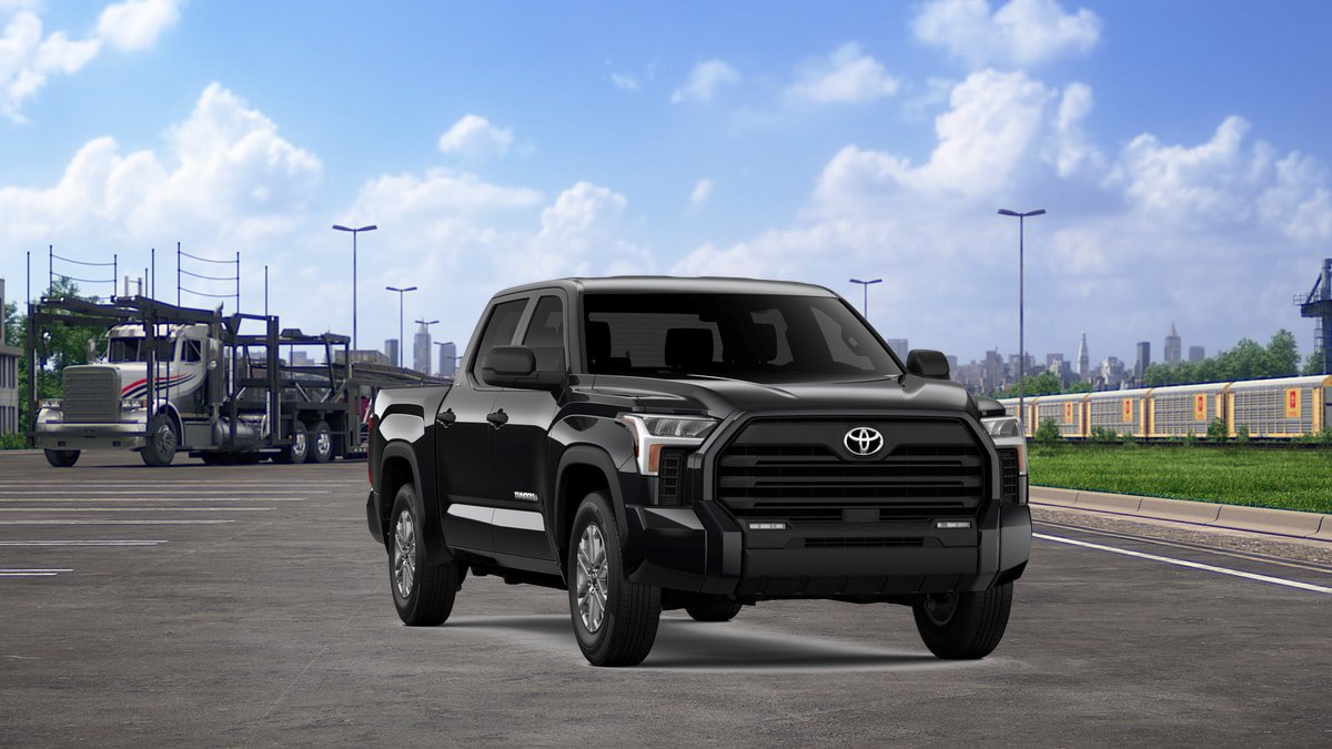New 2026 Toyota Tundra SR5 w/ TRD Off-Road Premium Package AWD/4WD image 16