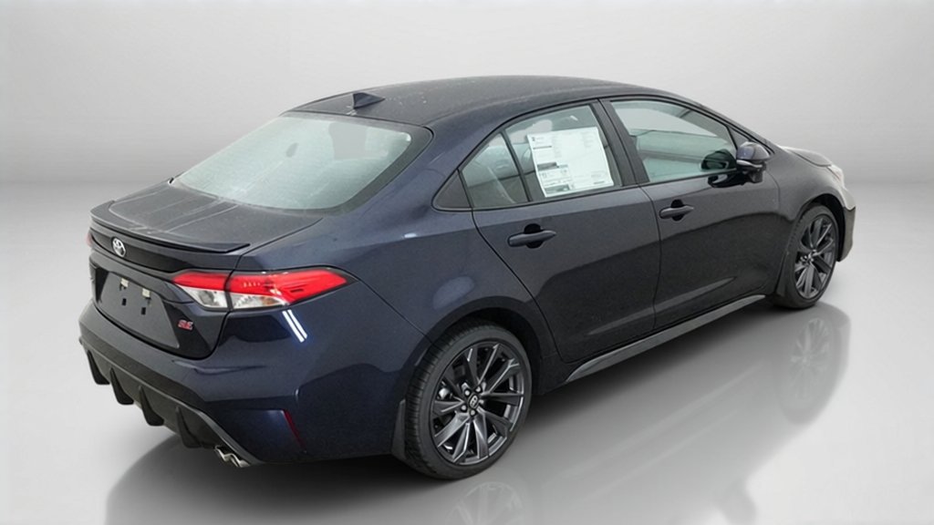 New 2027 Toyota Corolla SE FWD image 9