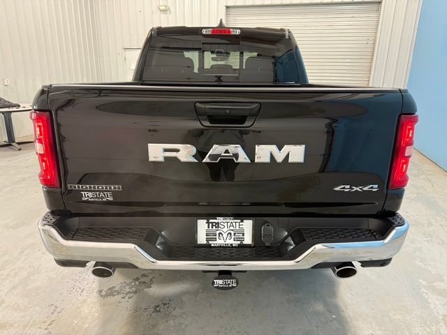 New 2026 RAM 1500 Big Horn AWD/4WD image 7