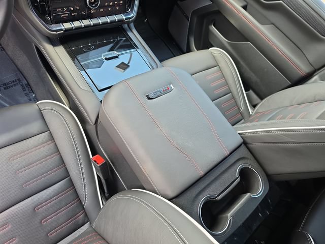 New 2026 GMC Yukon AT4 Ultimate AWD/4WD image 26