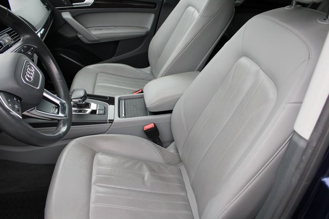 Used 2019 Audi Q5 2.0T Premium Plus w/ Premium Plus Package image 7