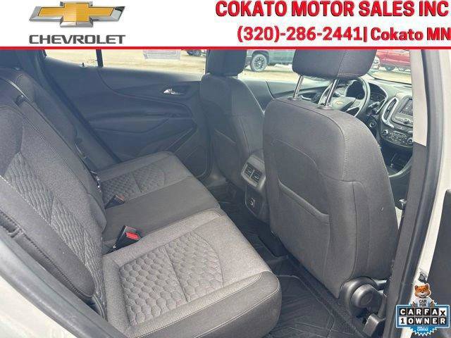 Used 2021 Chevrolet Equinox LT AWD/4WD image 12