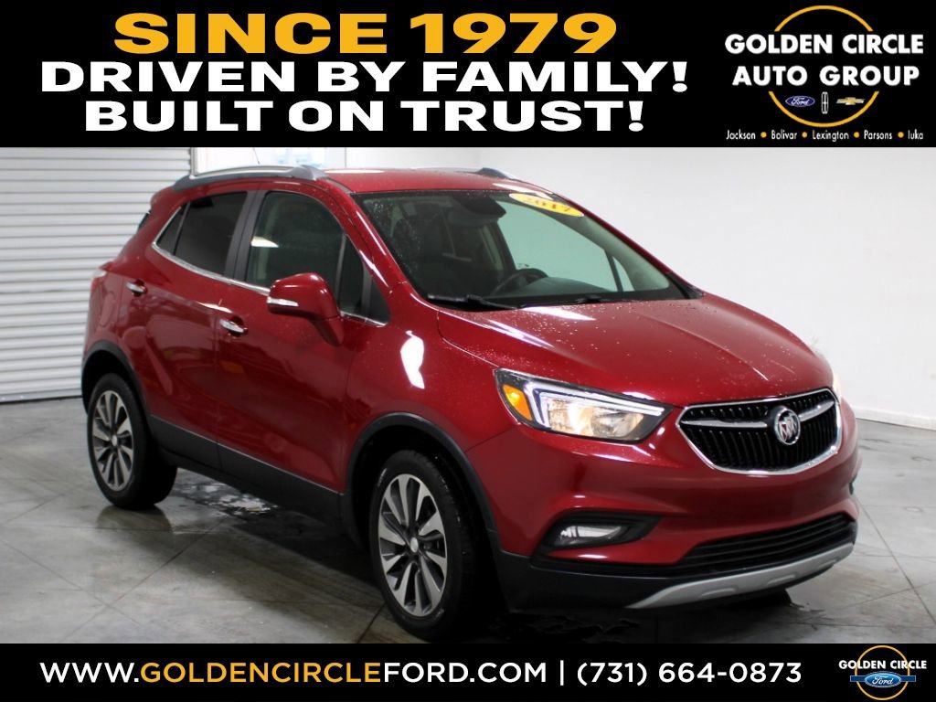 Used 2017 Buick Encore Preferred 360° Tour