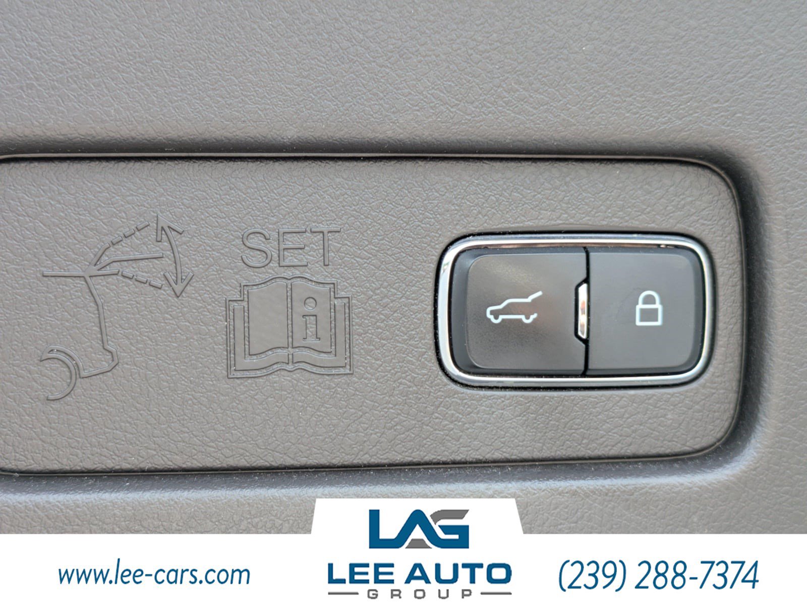 Used 2020 Lincoln Aviator Black Label w/ Dynamic Handling Package AWD/4WD image 11