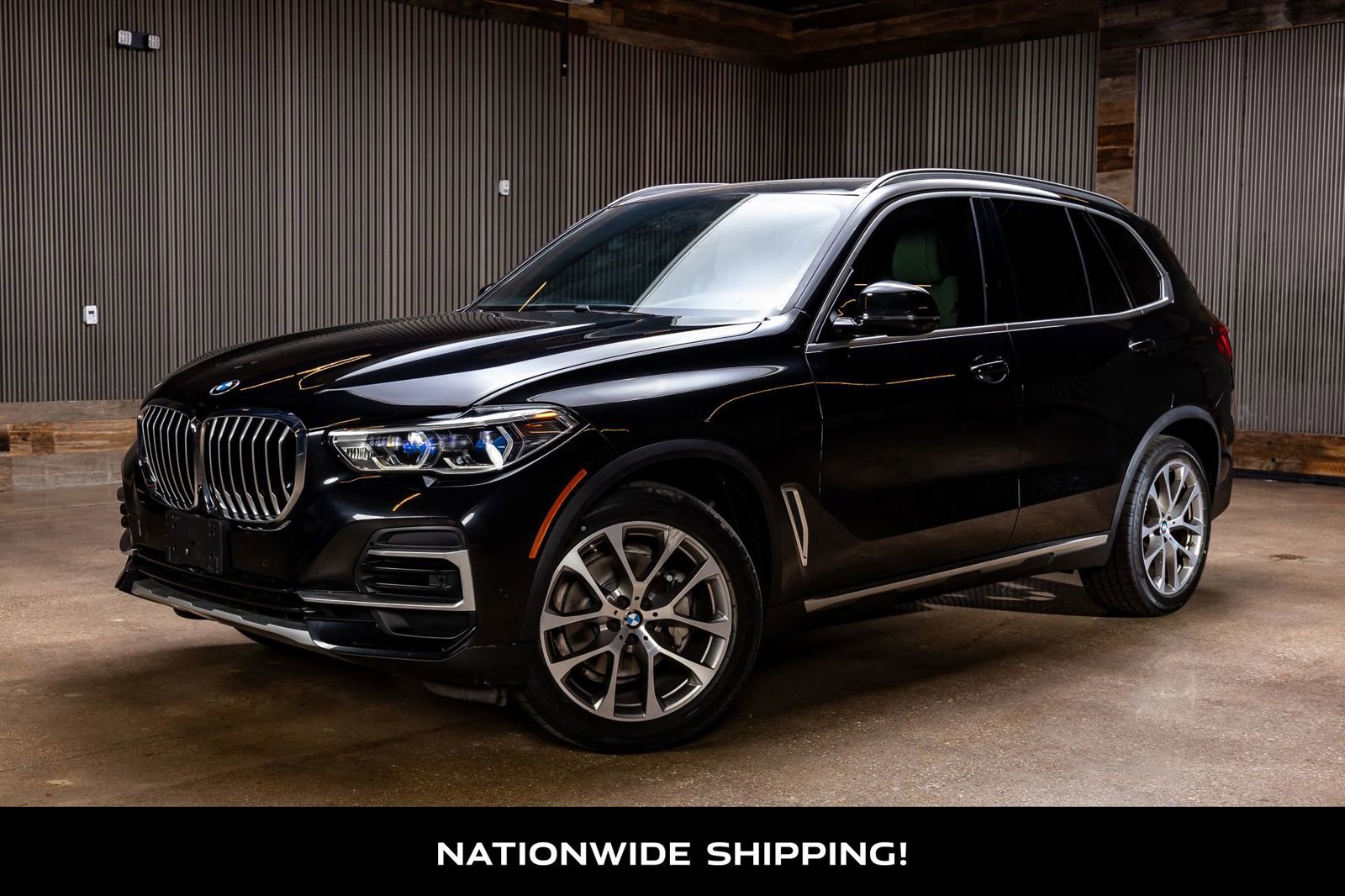 Used 2022 BMW X5 xDrive40i w/ Executive Package image 4