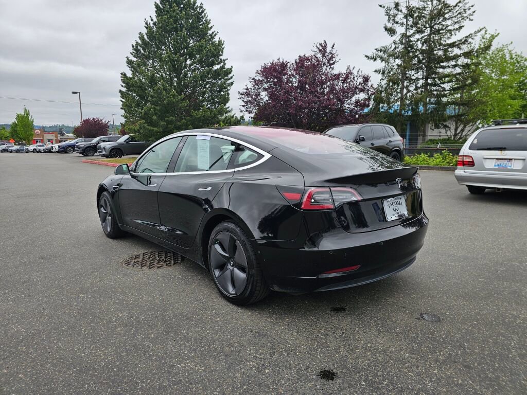 Used 2018 Tesla Model 3 Long Range RWD image 5