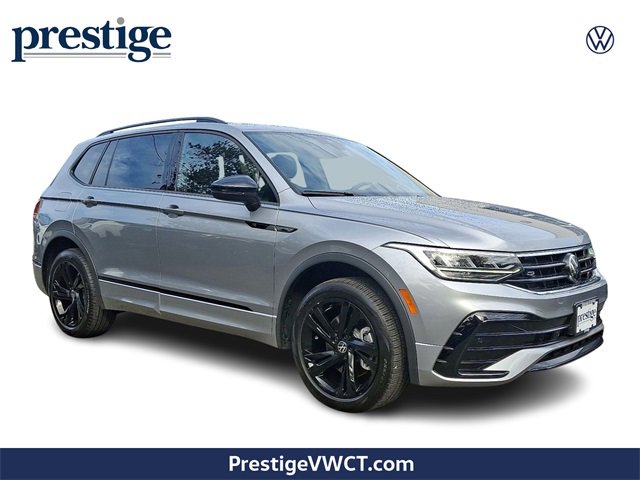 Used 2024 Volkswagen Tiguan SE R-Line