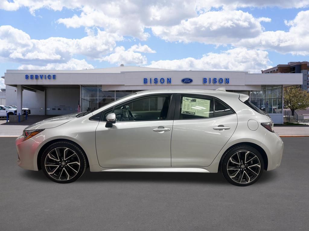 Used 2020 Toyota Corolla XSE image 6