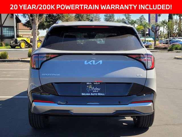 New 2026 Kia Sportage SX Prestige AWD/4WD image 5