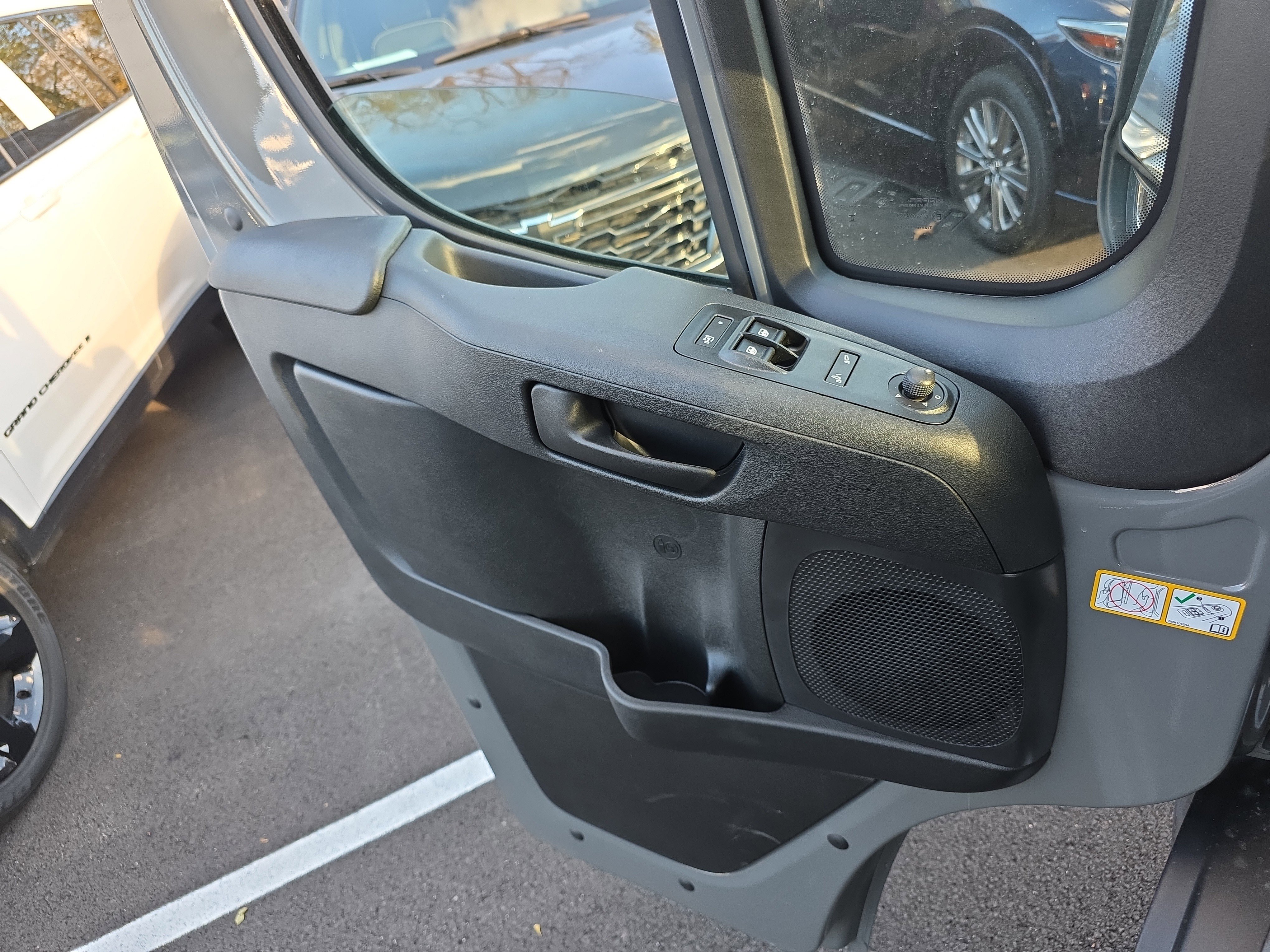 New 2026 RAM ProMaster 2500 w/ Advanced Safety Group image 13