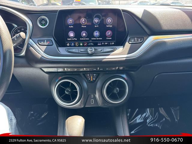 Used 2021 Chevrolet Blazer L FWD image 16