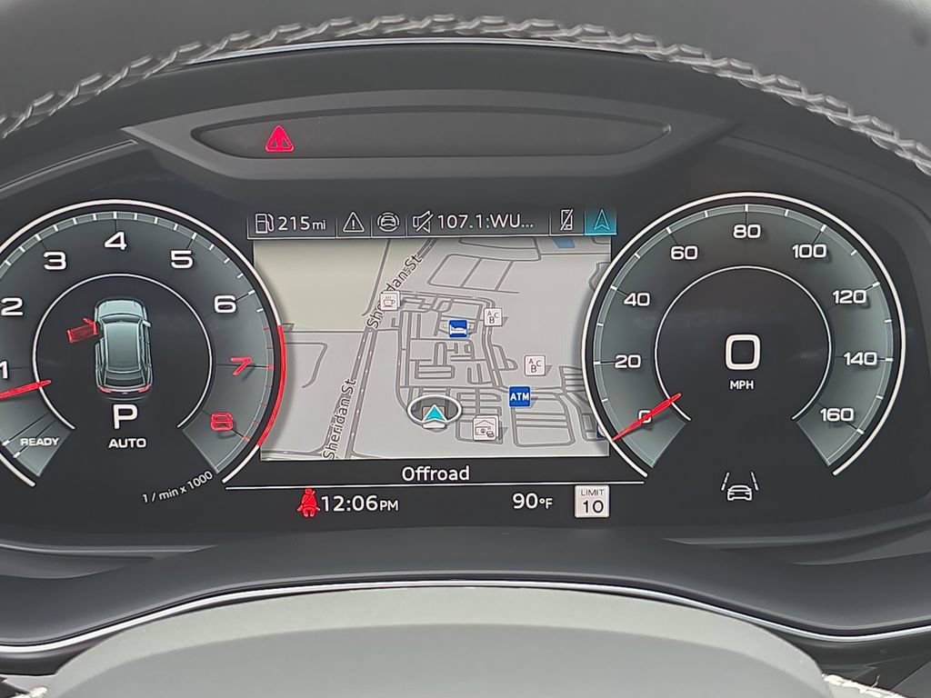 Certified 2025 Audi Q8 Premium Plus AWD/4WD image 14