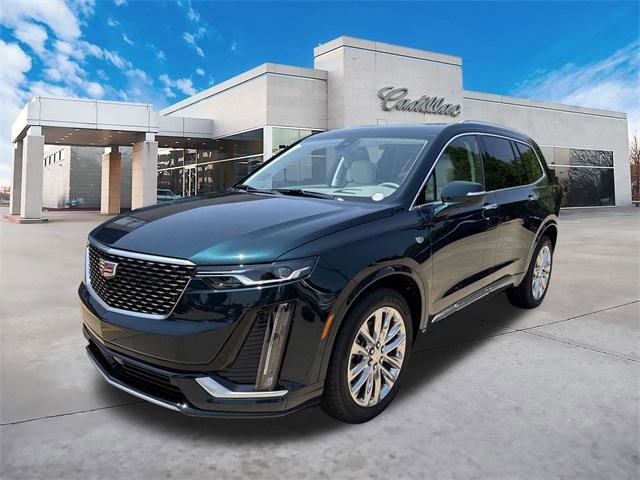 New 2025 Cadillac XT6 Premium Luxury w/ Technology Package image 7