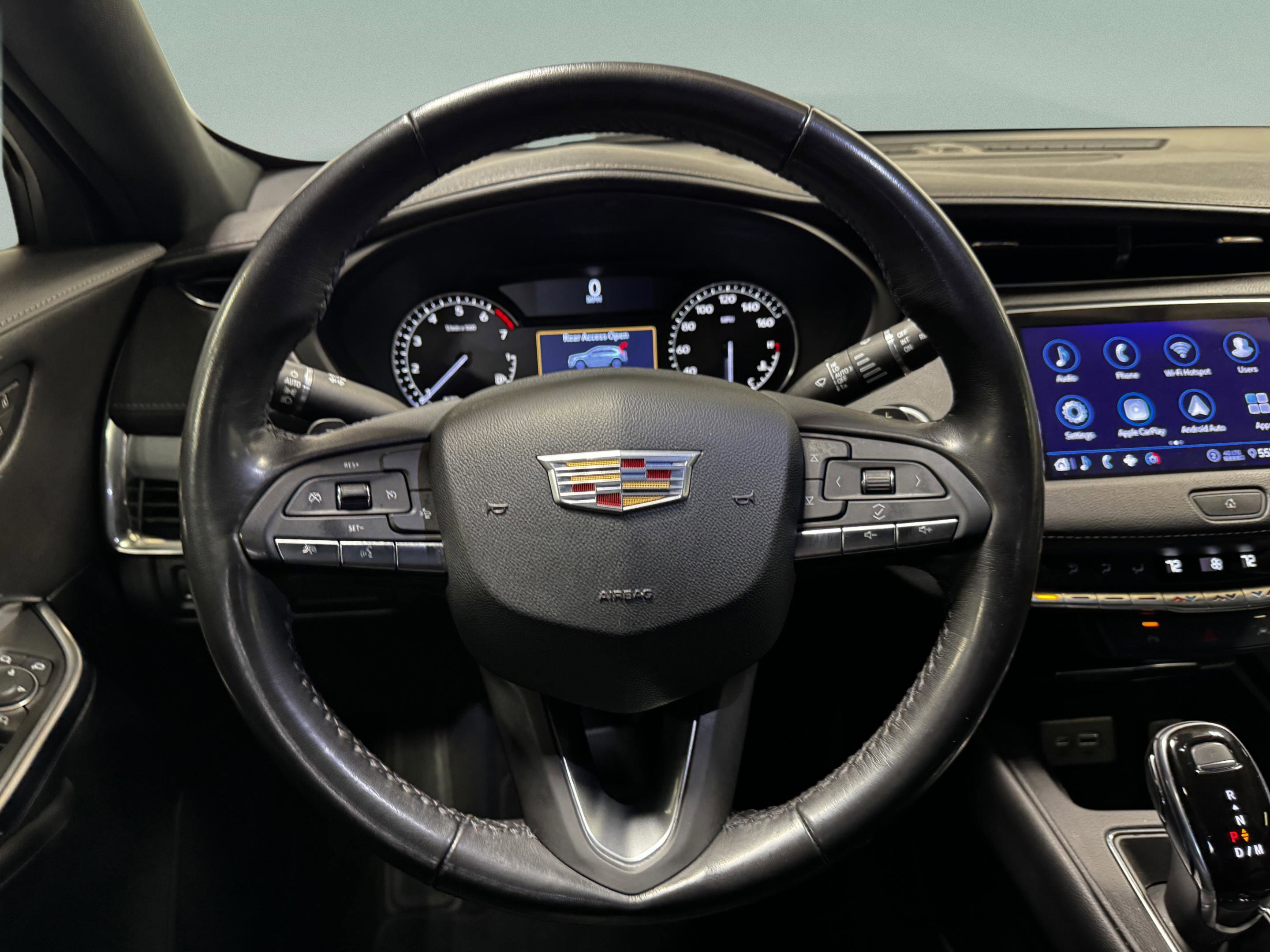 Used 2020 Cadillac XT4 Premium Luxury w/ Driver Awareness Package image 21