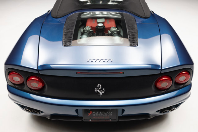 Used 2003 Ferrari 360 Spider image 46