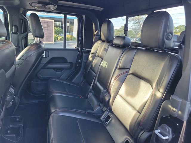 Used 2022 Jeep Gladiator Rubicon w/ Trailer Tow Package image 13