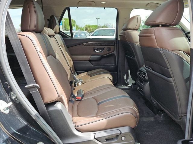 Certified 2024 Honda Pilot Elite image 14