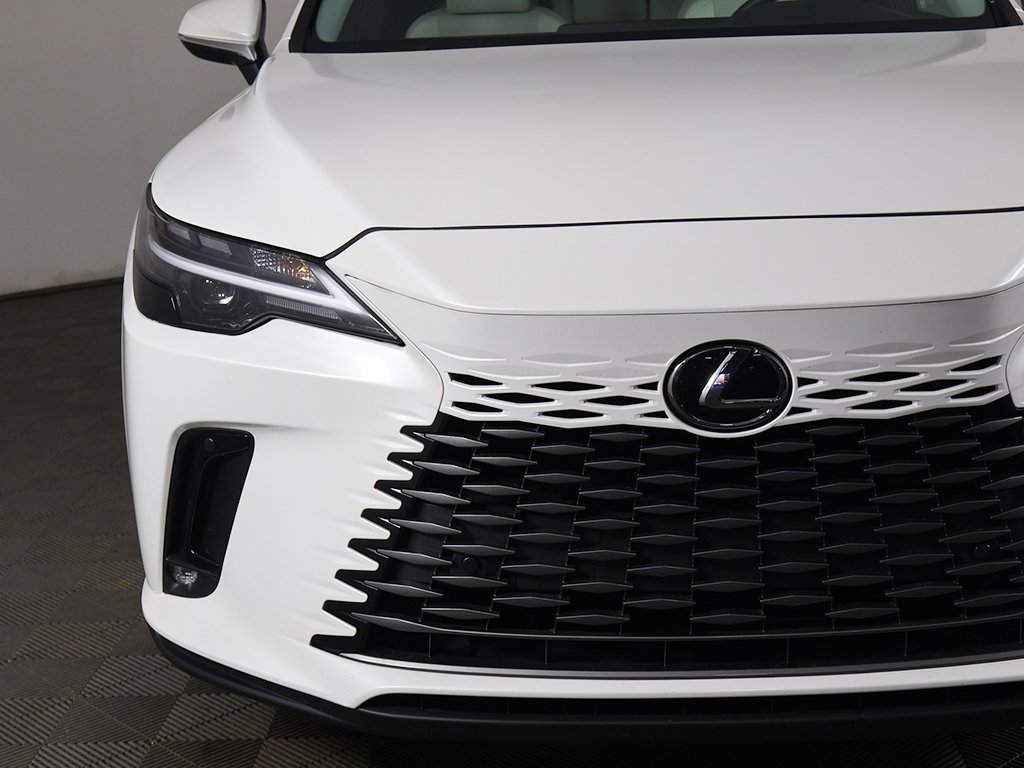 Used 2024 Lexus RX 350h w/ Accessory Package (K3) AWD/4WD image 16