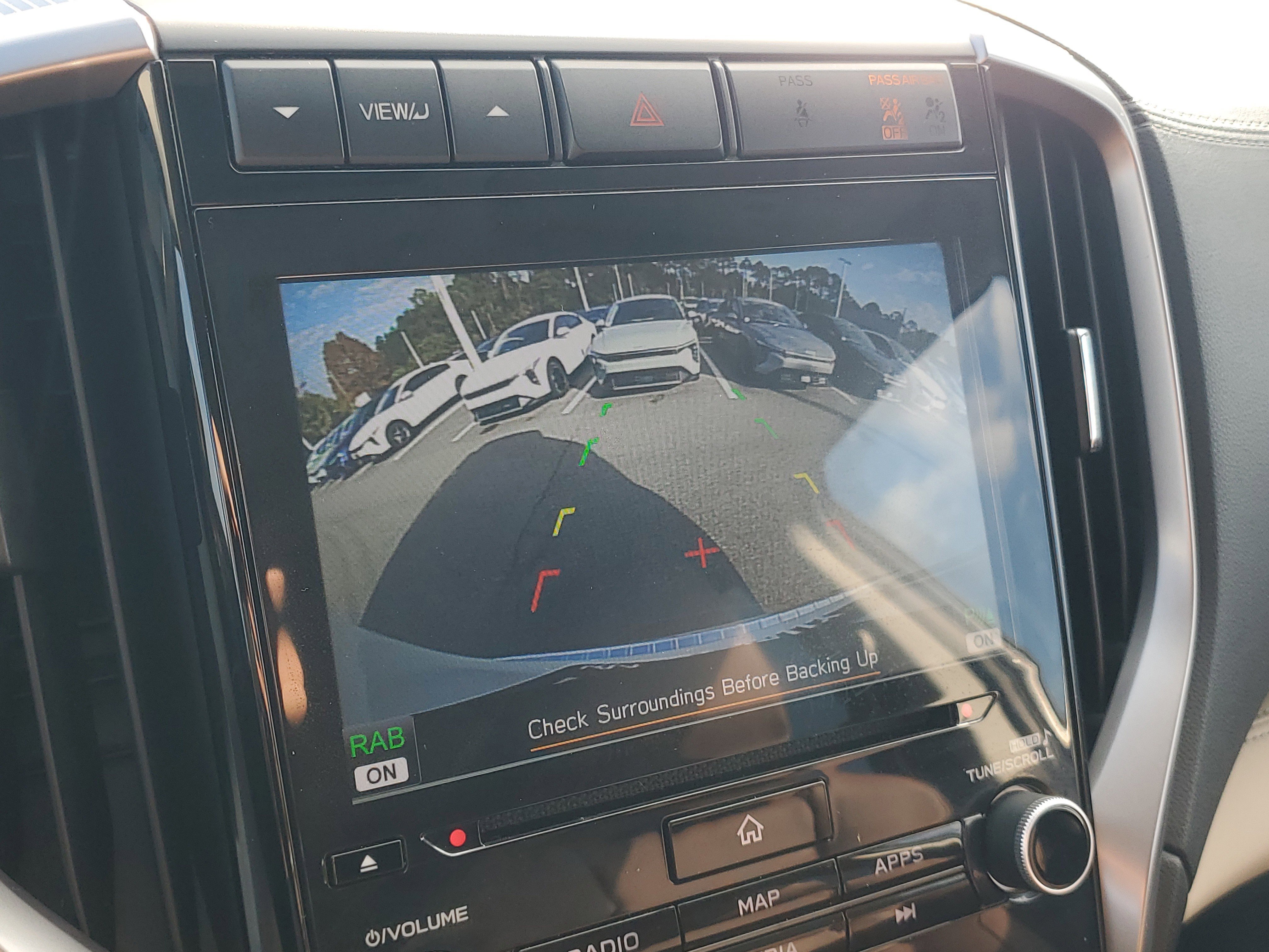 Used 2020 Subaru Ascent Touring w/ Popular Package #2A image 37