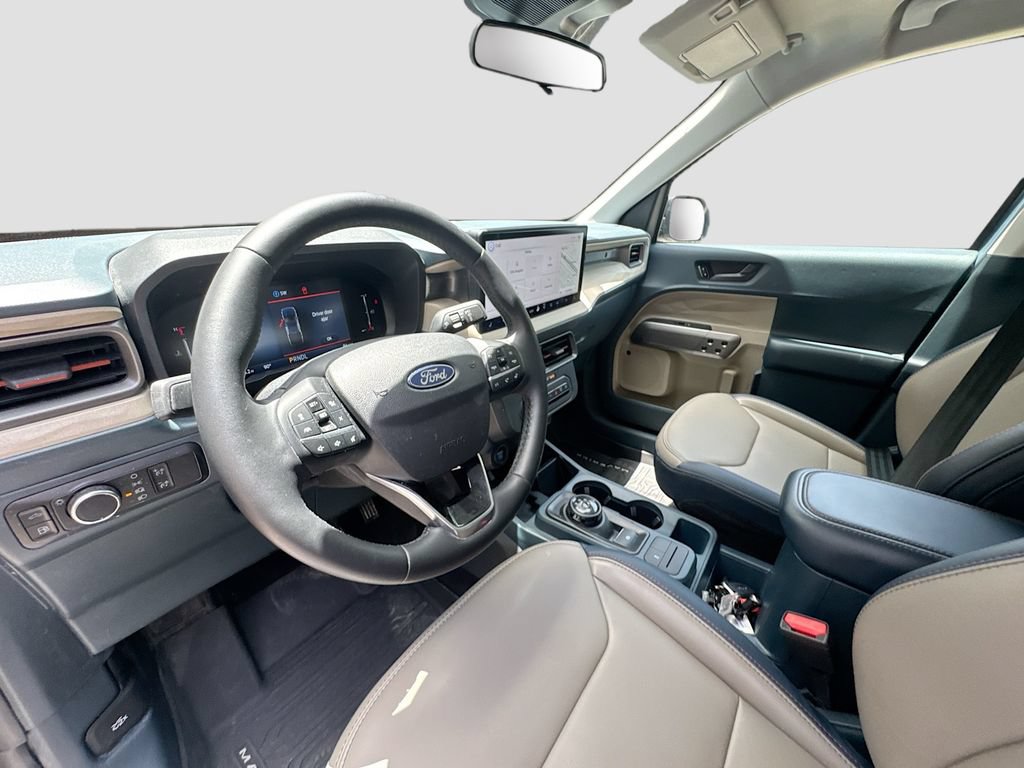 Used 2025 Ford Maverick Lariat AWD/4WD image 9