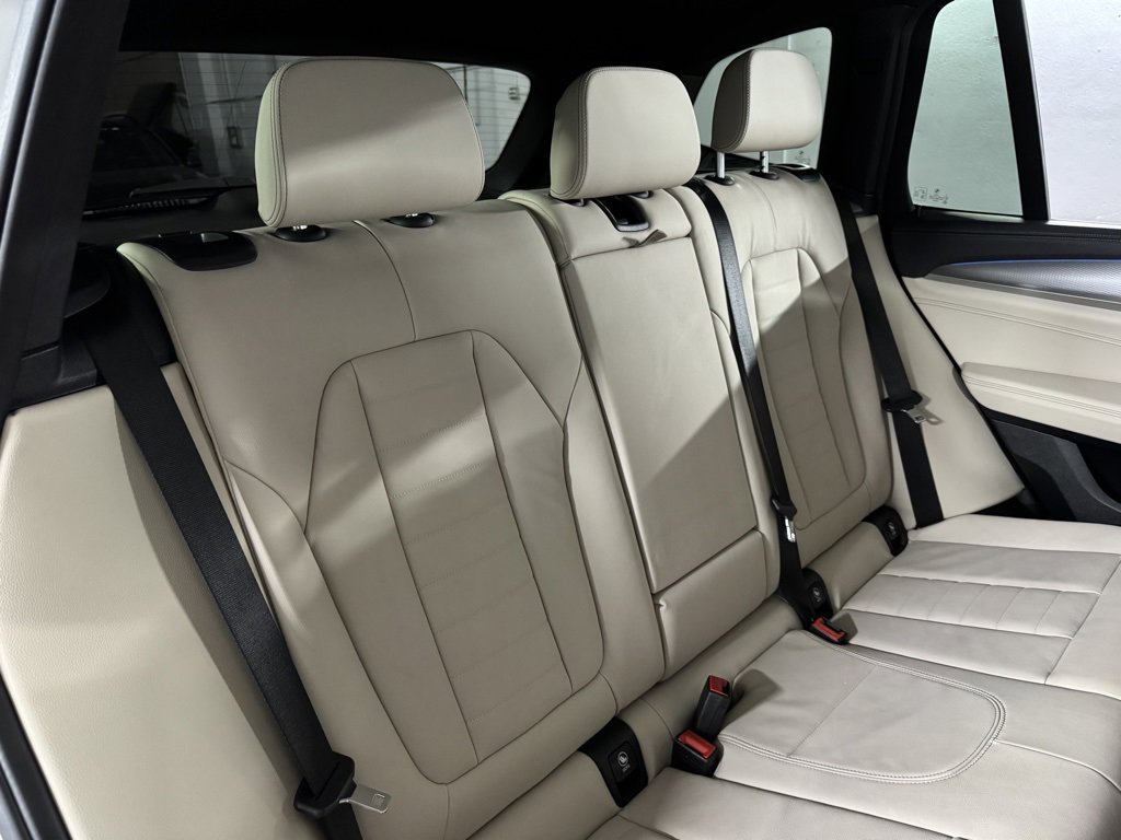 Used 2021 BMW X3 xDrive30e w/ Executive Package image 46