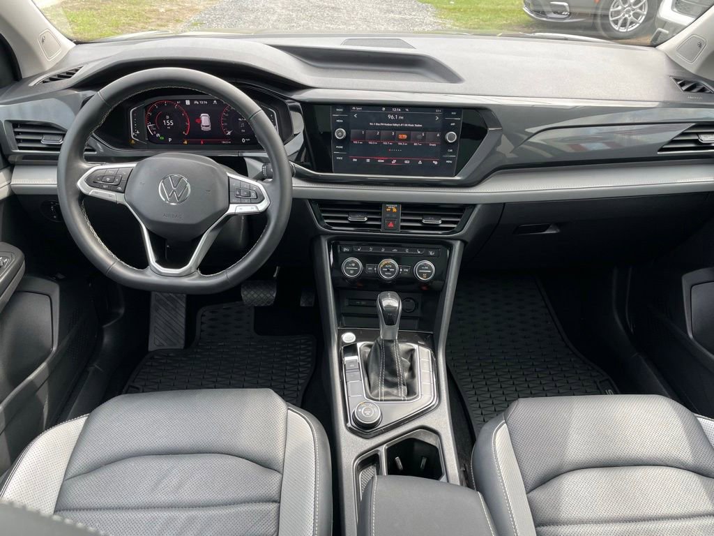 Certified 2022 Volkswagen Taos SEL AWD/4WD image 20