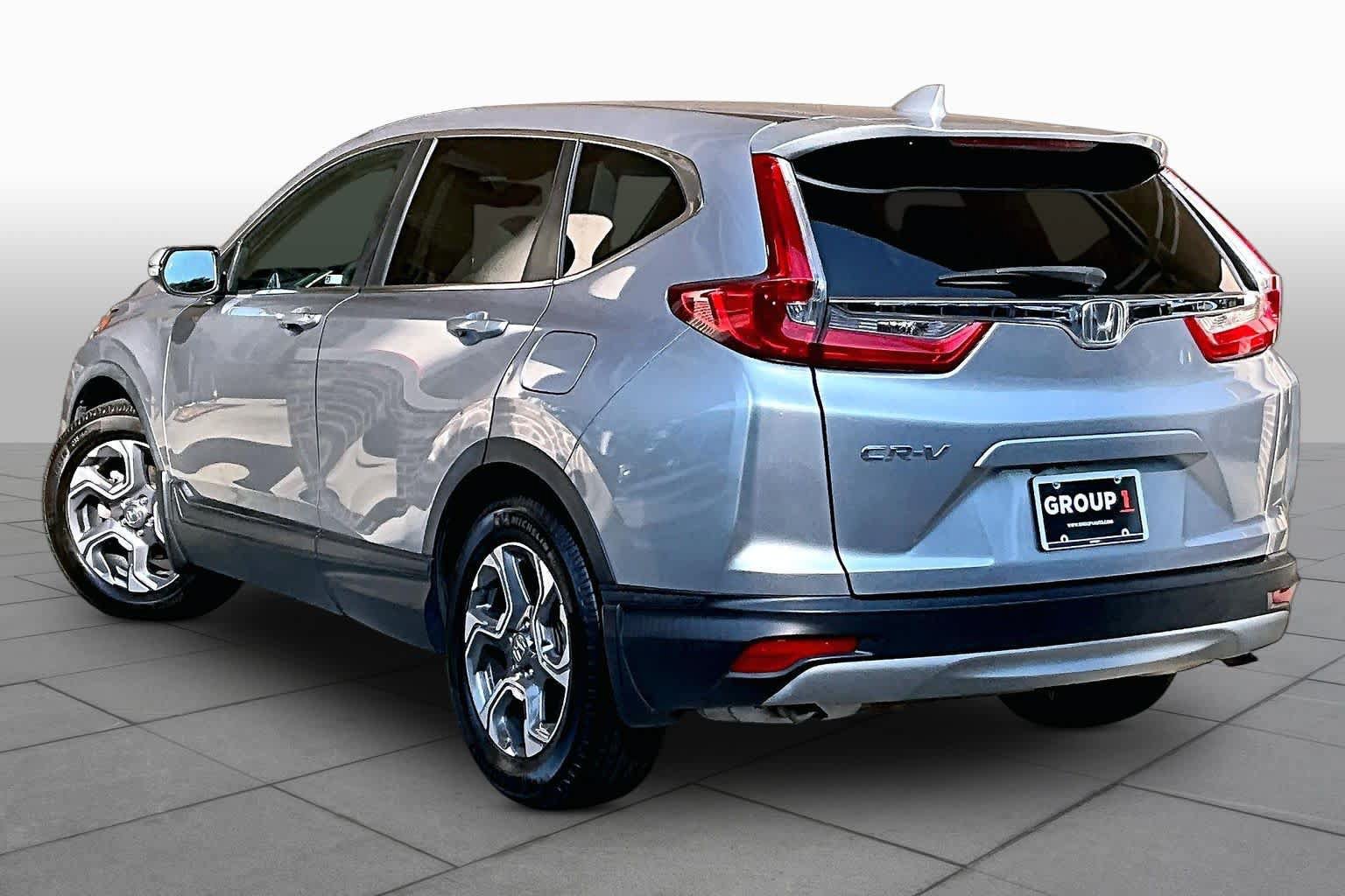 Used 2019 Honda CR-V EX-L image 12