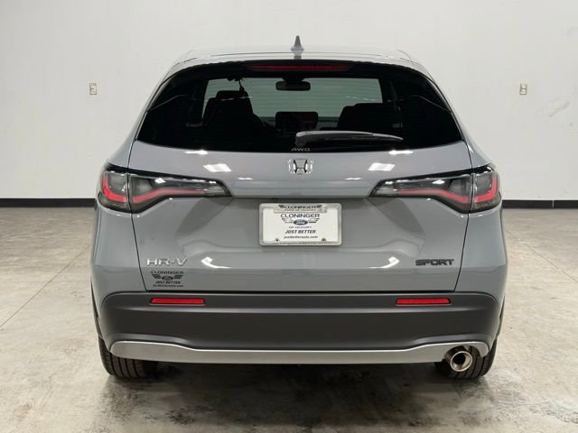 Used 2025 Honda HR-V Sport image 10