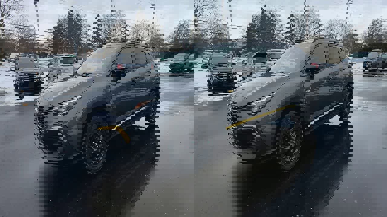 Certified 2025 Subaru Crosstrek 2.5i Sport w/ Crosstrek Mirror Package image 4