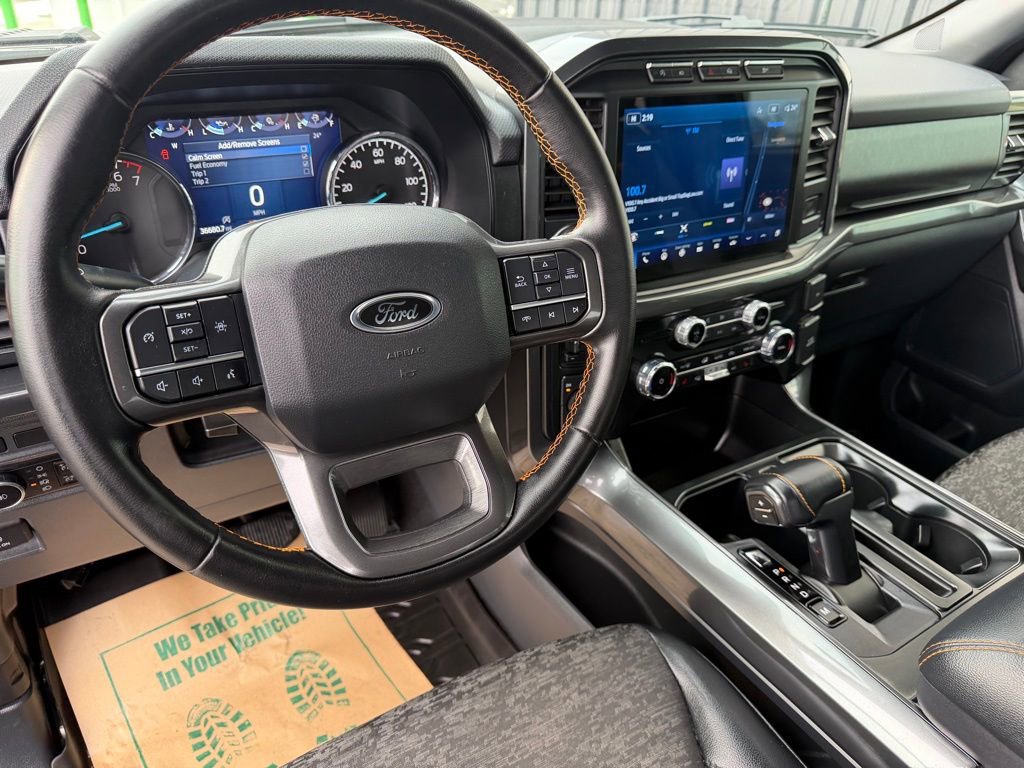 Used 2023 Ford F150 Tremor image 12