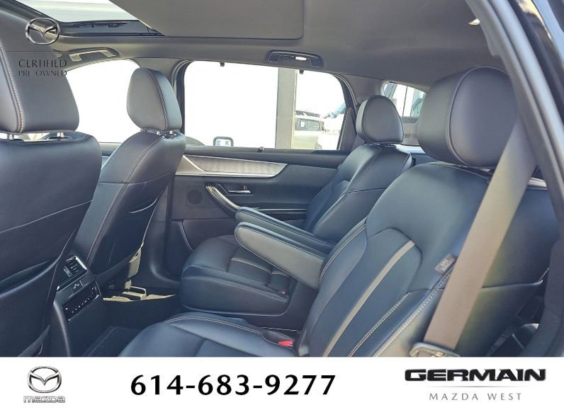 Used 2025 MAZDA CX-90 3.3 Turbo w/ Premium Plus Pkg image 13