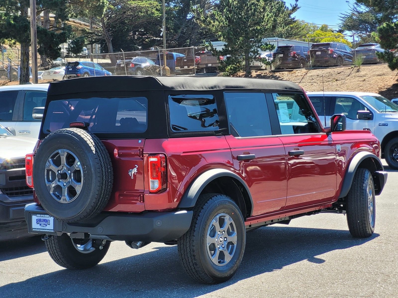 New 2025 Ford Bronco Big Bend image 4