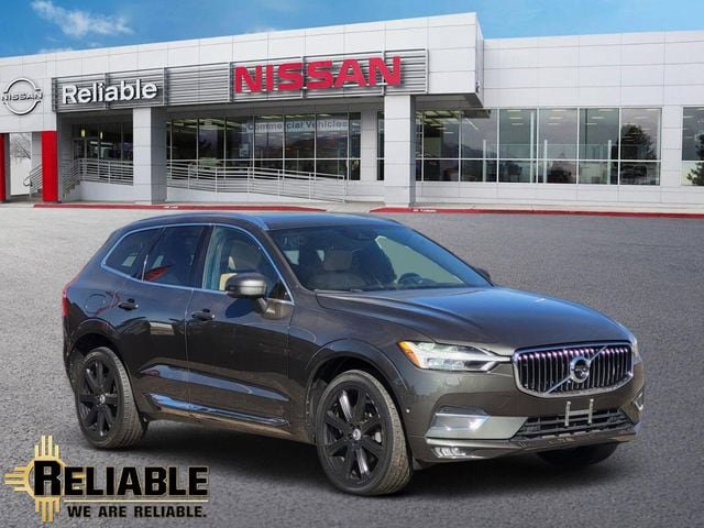 Used 2018 Volvo XC60 T6 Inscription w/ Luxury Seat Package