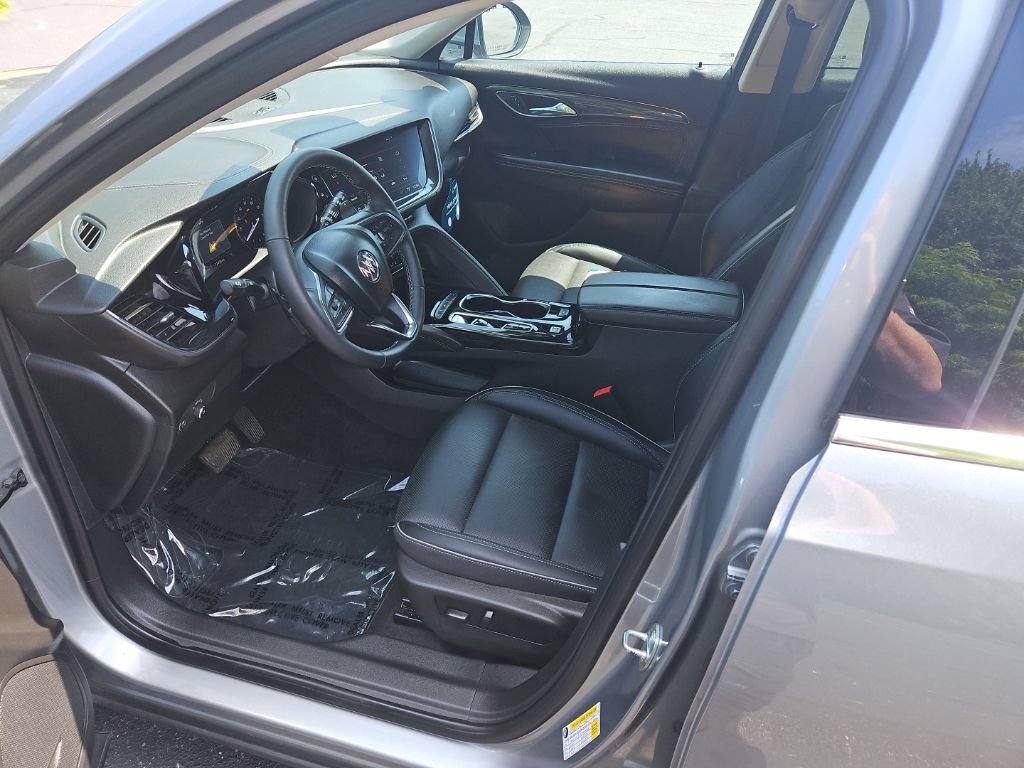 Certified 2023 Buick Envision Essence AWD/4WD image 15