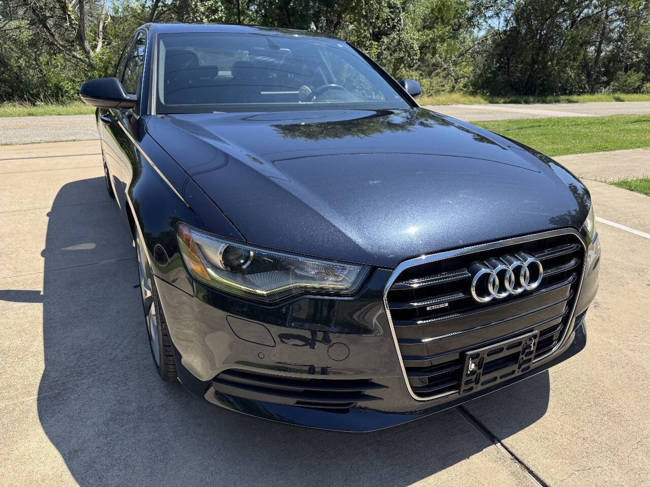 Used 2014 Audi A6 2.0T Premium Plus w/ Premium Plus Package AWD/4WD image 3