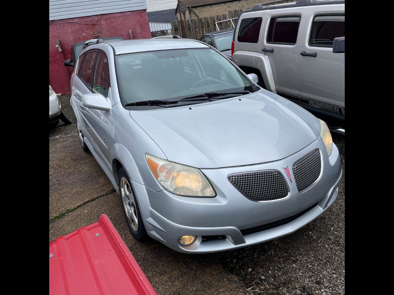 Used 2006 Pontiac Vibe w/ Preferred Package