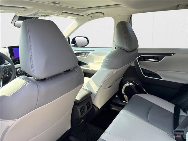 New 2025 Toyota RAV4 XLE Premium image 16