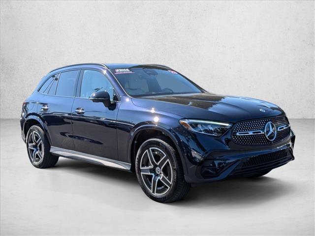 Certified 2023 Mercedes-Benz GLC 300 4MATIC image 3