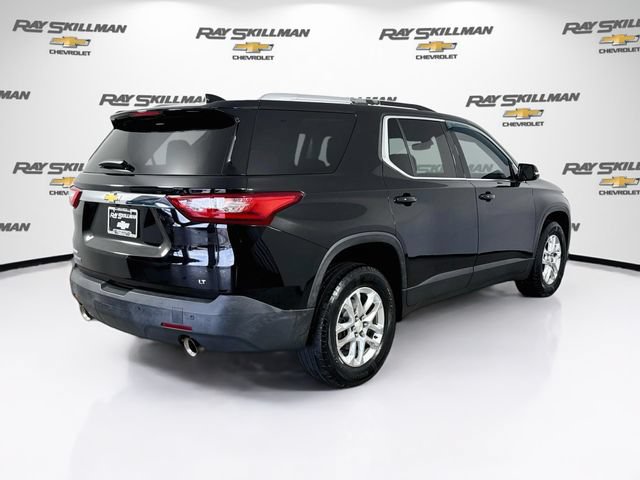 Used 2018 Chevrolet Traverse LT FWD image 7