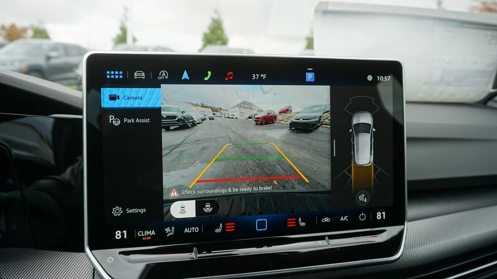 New 2026 Volkswagen Golf w/ Euro Style Package image 19