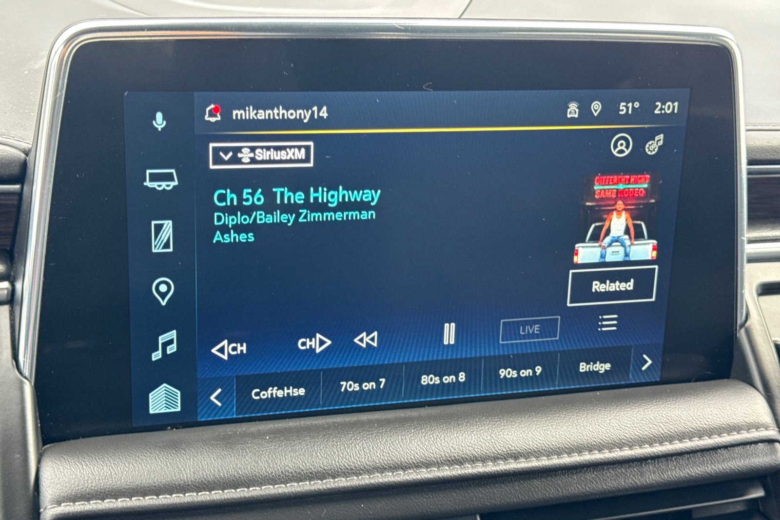 Used 2023 Chevrolet Tahoe LT w/ Luxury Package image 26